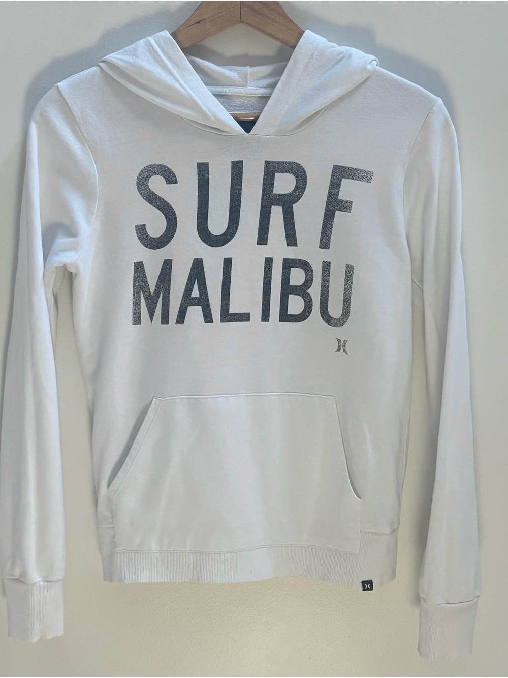 Women’s Hurley Surf Malibu Long Sleeve Hoodie M
